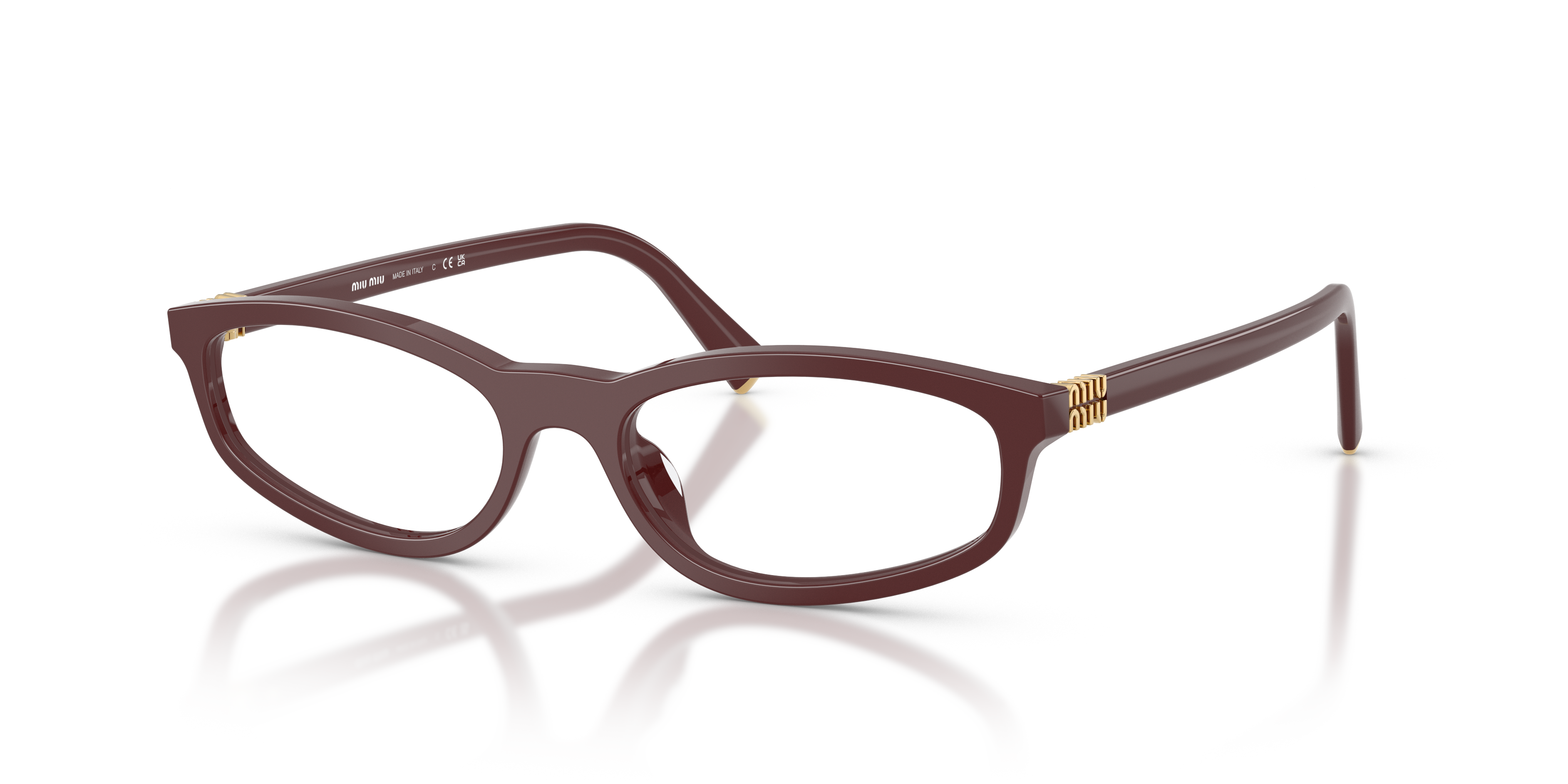 Miu Miu MU 01ZV 26L1O1  